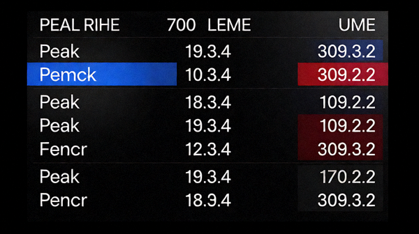 屏幕展示实时比分面板与比赛事件信息
