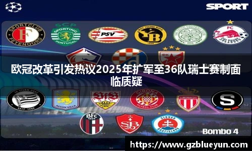 欧冠改革引发热议2025年扩军至36队瑞士赛制面临质疑