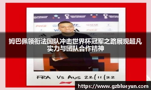 姆巴佩领衔法国队冲击世界杯冠军之路展现超凡实力与团队合作精神